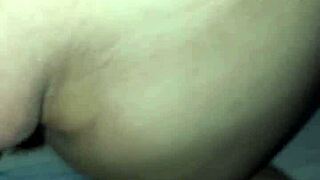 Jes fucks his wife in the hotel room