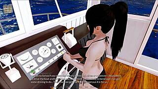 What's happening at Harem Hotel 155?