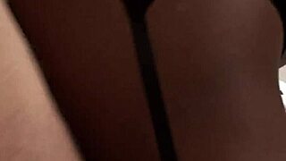 Stearn Indian Interracial with sultry brunette Jasmine Webb