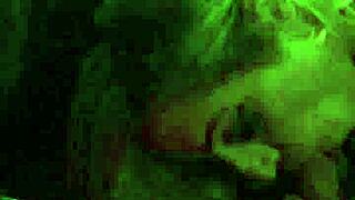 French Guy Fucks Hooker Hard in Car