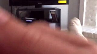 I Am Masturbating My Thick Cock to Cum