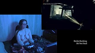 Naked Alan Wake Gameplay Part 5