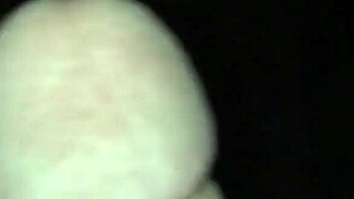 Cumshot explosion in slow motion feels incredible