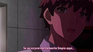 iinchou wa saimin appli o shinjiteru episodio 1 😏