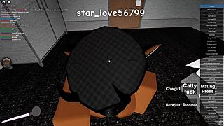 Ebony Whore Riding Big Black Cock Hard