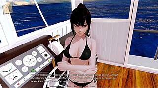 What's happening at Harem Hotel 155?