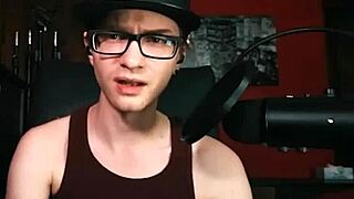 Stepbro Watches Gabbie Carter's Big Tits Masturbation Show