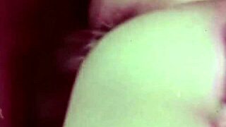 rare vintage interracial porn with hairy asian stars