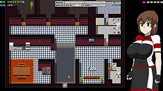 Big Tits Ass Flashing in Public Outdoor Anime Hentai Ride