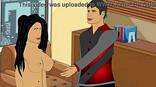 Oh, Lonely Housewife Craves Sexual Company In Best Cartoon Porn!