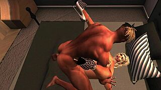 Random Acts Of Sex In Anime Style.