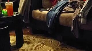 Tulsa Slut Kim Performs Detailed Cock Sucking