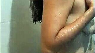 Latina Milf Bent Over for Hard Doggystyle on Train