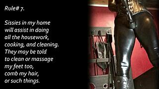 Sissy chastity and training: How to make a sissy’s first experience unforgettable