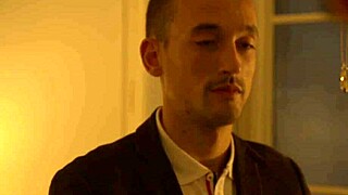 elegant naughty thief selena fingering to orgasm