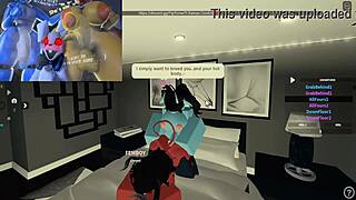 fucking my first femboy shemale hard