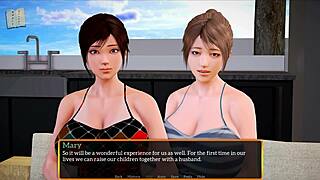 My new stepfamily game 599