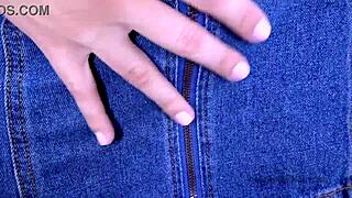 Sexy brunette step mom gets fucked in casting audition!