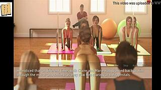 A wife and stepmother in episode 106.