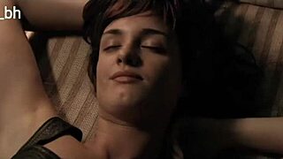 Ever seen a French actress bare it all in a steamy shower scene?