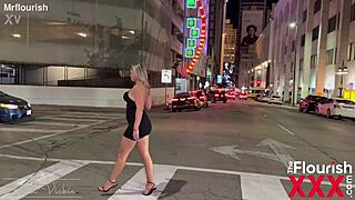 Hot Wife Sweet Vickie Tells Old Cuckold Bodybuilder to Watch Interracial Monster Cock Fucking