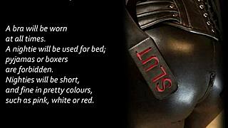 Sissy chastity and training: How to make a sissy’s first experience unforgettable