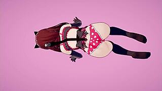 d va gatita caliente baila y busca leche