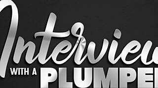 i interviewed black bbw model barbie crystal backstage