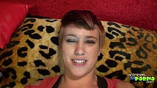 yakima duran bound for anal and blowjob with dildo