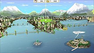 Four Elements Trainer Book 4 Love Part 62