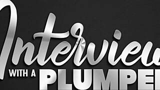 i interviewed black bbw model barbie crystal backstage