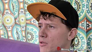 Peter Slams Meg in Wild Halloween Family Guy Parody