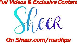 Môj prvý BBC hardcore session bol divoký. Celé video na Red!