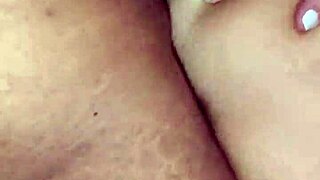 Descriptive visit to subscriber's house for old cuckold interracial deepthroat