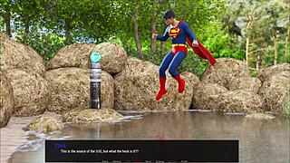 Let's play x-over with toys and games