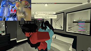 fucking my first femboy shemale hard