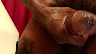 i worship that big black cock, hallelujah johnson