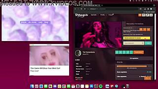 Get the erotic Star Trek webcam experience