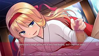 Can you handle Subaru's provocative shemale sex scene?