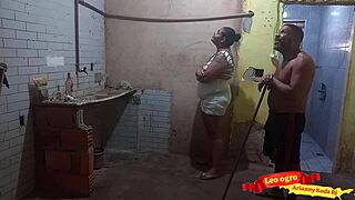 paying the bricklayer with your ass