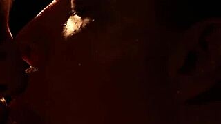 Threesome passion for seduction with licking and fingering