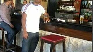 Tunisia Gay Guy Gets Raw in Steamy Action