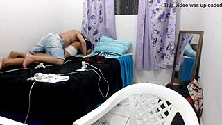 flakael takes dick in ass and sucks cock