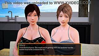 My new stepfamily game 599