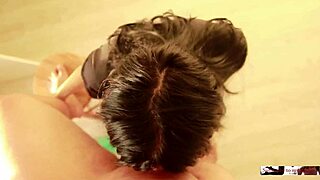 fucking my mature lover with hairy pussy creampie twice