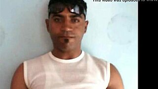 Tunisia Gay Guy Gets Raw in Steamy Action