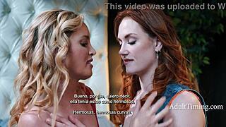 Showing my Aussie girlfriend American spots with Spanish subtitles. We explore every corner.