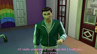 How do I pay for gym classes with steamy sex?