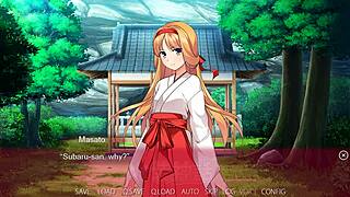 Can you handle Subaru's provocative shemale sex scene?