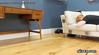 kinky teen 18+ie is brought in anal madhouse for uninhibited therapy